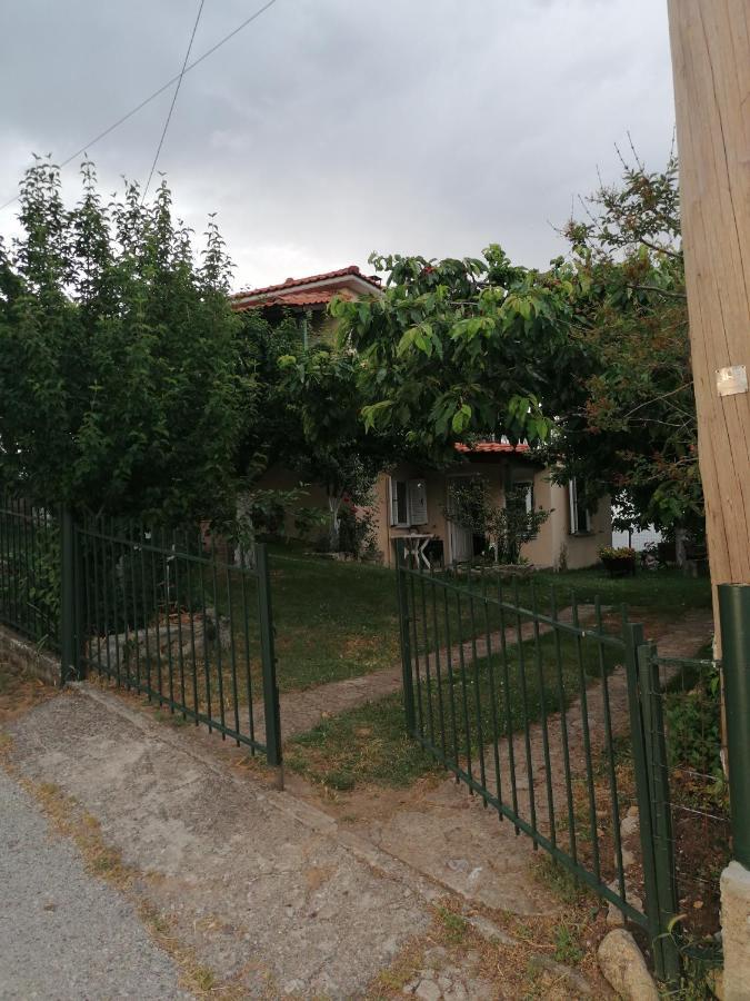 Meteora'S Sunset Apartment Kalampáka Luaran gambar