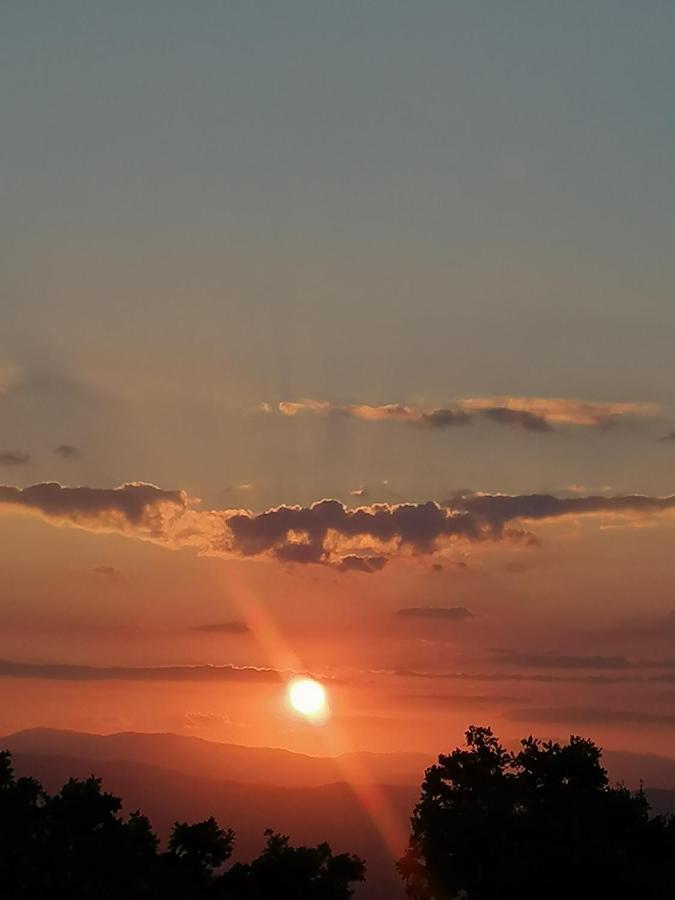 Meteora'S Sunset Apartment Kalampáka Luaran gambar