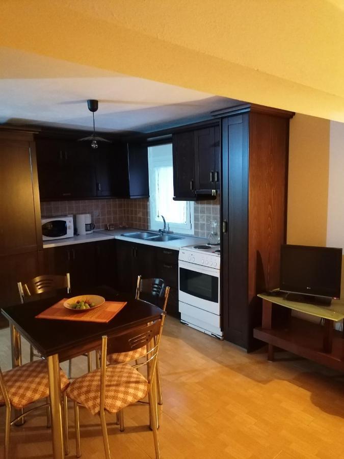 Meteora'S Sunset Apartment Kalampáka Luaran gambar